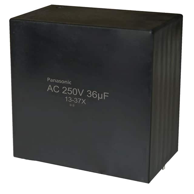 EZP-Q33905LTA Panasonic Electronic Components  Capacitores de polímero de tantalio